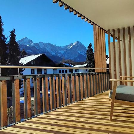 Luna Mountain Lodge Garmisch Exterior photo