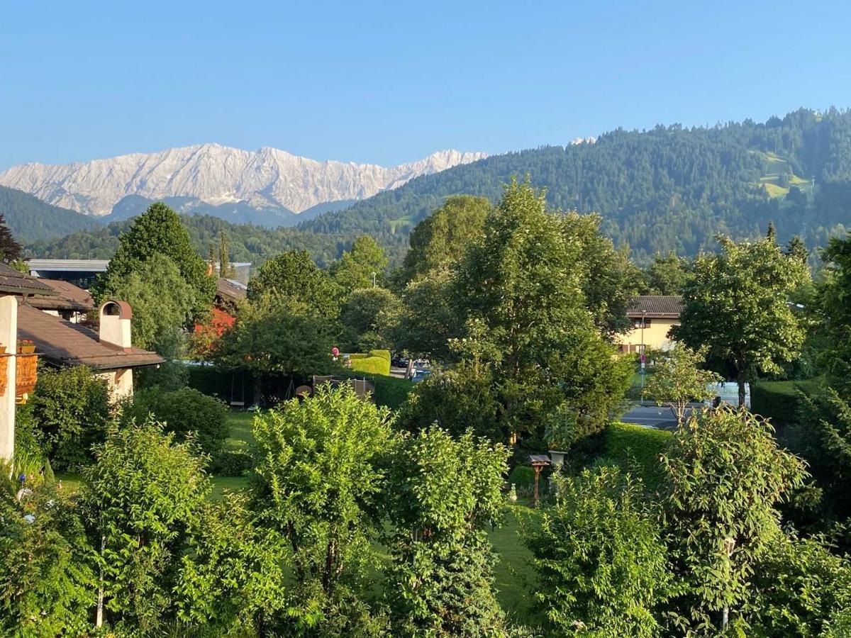 Luna Mountain Lodge Garmisch Exterior photo